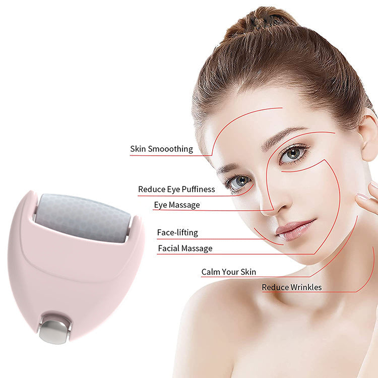 Ice Compress Eye Face Massage