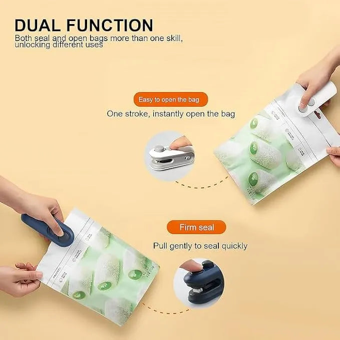 Portable Sealing Machine